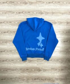 broken-planet-monochrome-cobalt-blue-hoodie-1